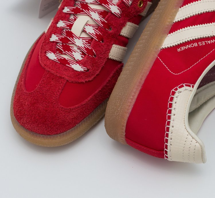 Adidas Samba Wales Bonner Red White