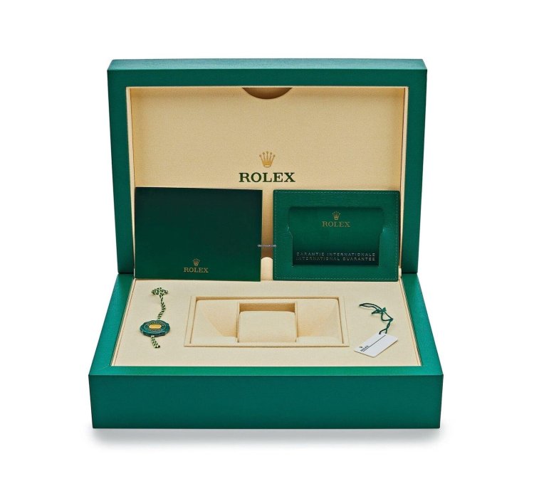 Rolex Daytona 116595rbow Neu 2023 Rainbow Fullset