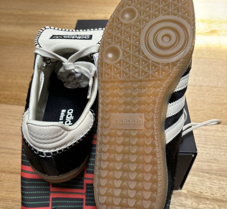 Adidas Wales Bonner