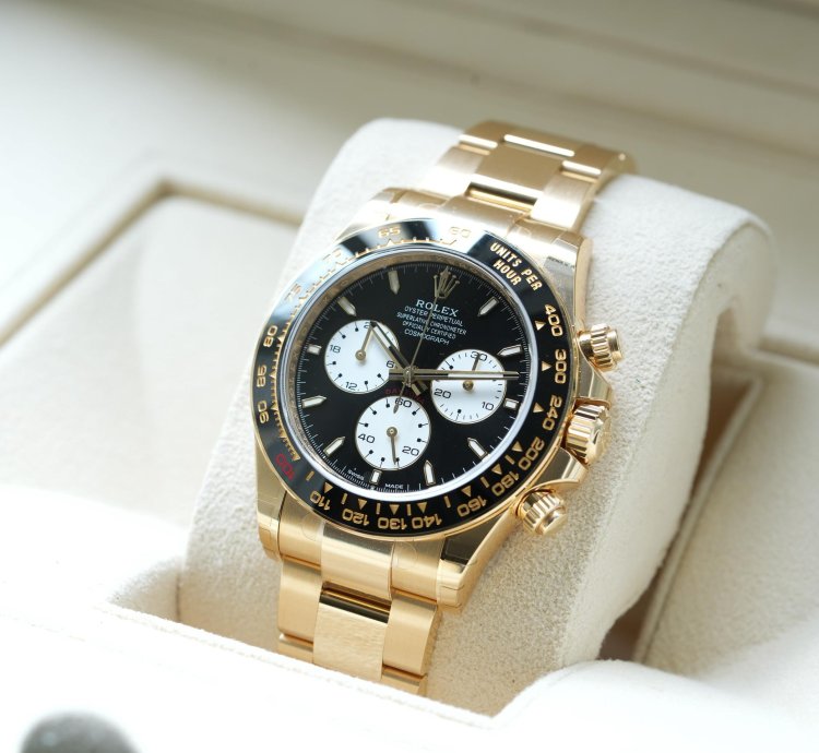 Rolex Daytona 126528ln Le Mans New Neu 2025 Full Set