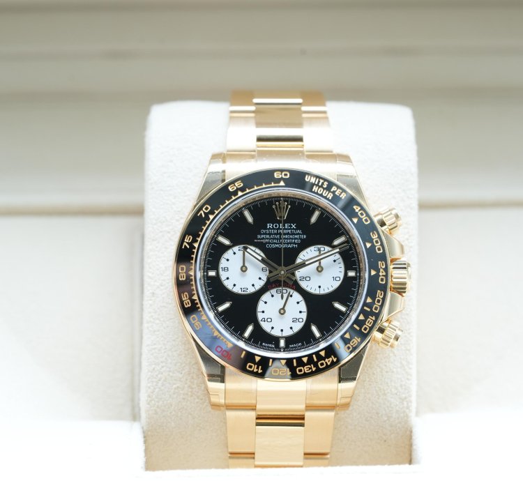 Rolex Daytona 126528ln Le Mans New Neu 2025 Full Set