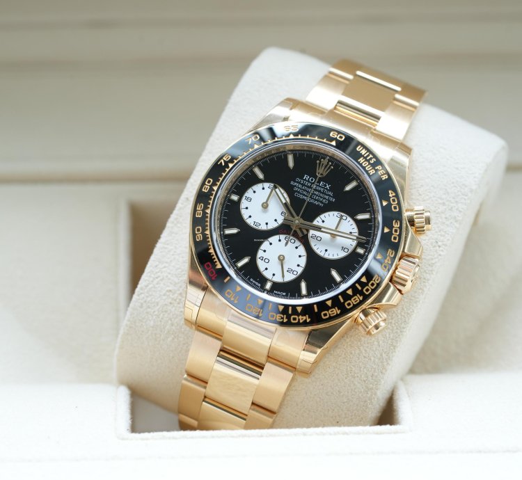 Rolex Daytona 126528ln Le Mans New Neu 2025 Full Set