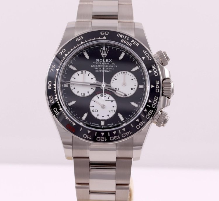 Rolex Daytona 126529ln Le Mans Neu 2024 Full Set