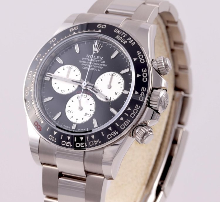 Rolex Daytona 126529ln Le Mans Neu 2024 Full Set