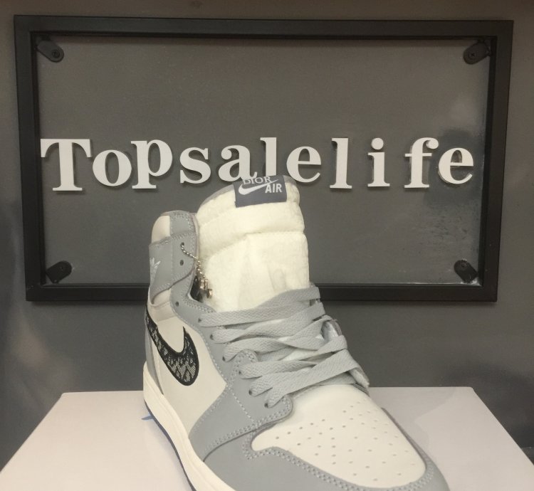Jordan 1 Retro High Dior Cn8607-002