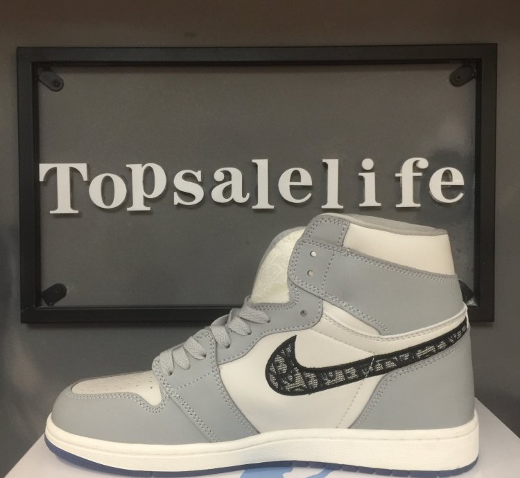 Jordan 1 Retro High Dior Cn8607-002