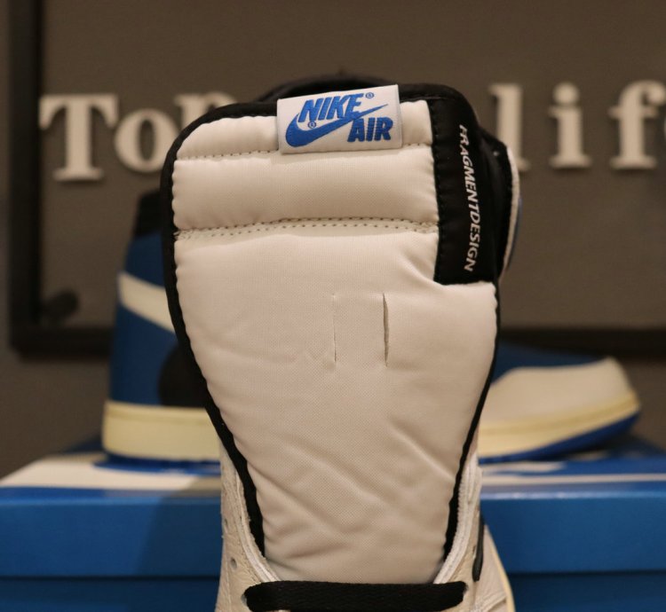 Jordan 1 Retro High Og Sp Fragment X Travis Scott Dh3227-105