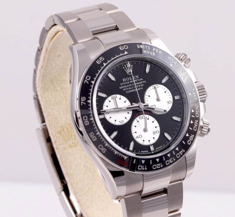 Rolex Daytona 126529ln Le Mans Neu 2024 Full Set