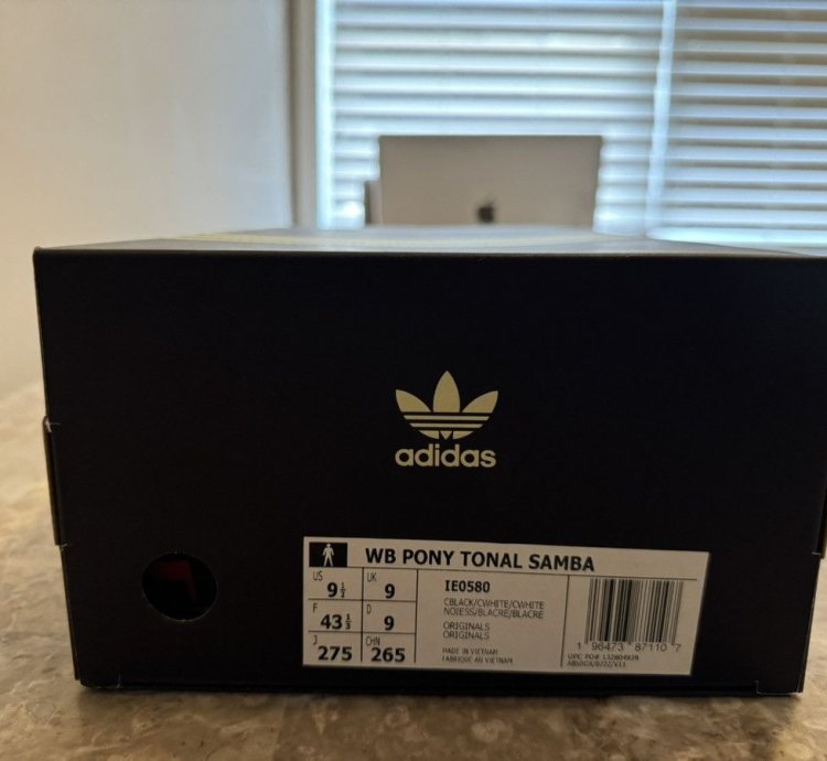 Adidas Wales Bonner Leather Sneakers