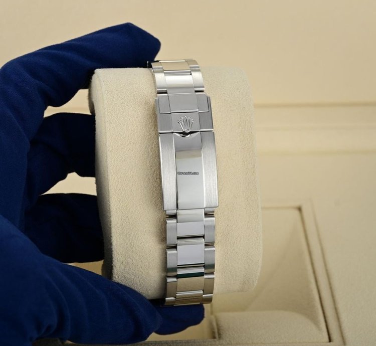 Rolex Daytona 126576tbr Platinum Pave Diamond Dial Ascher Cut Bezel