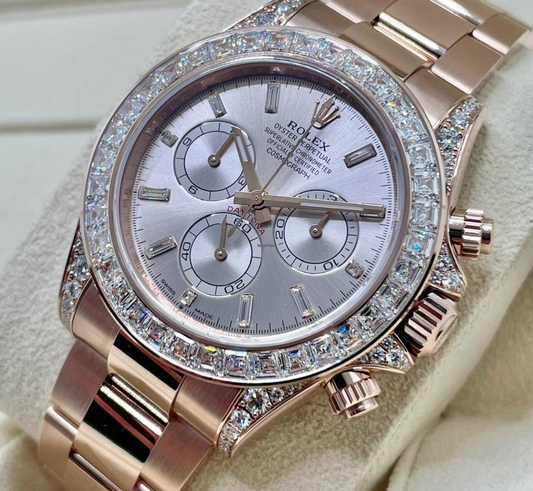 Rolex Daytona 126595tbr Full Set 2024
