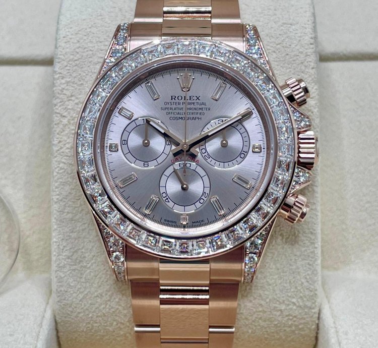 Rolex Daytona 126595tbr Full Set 2024