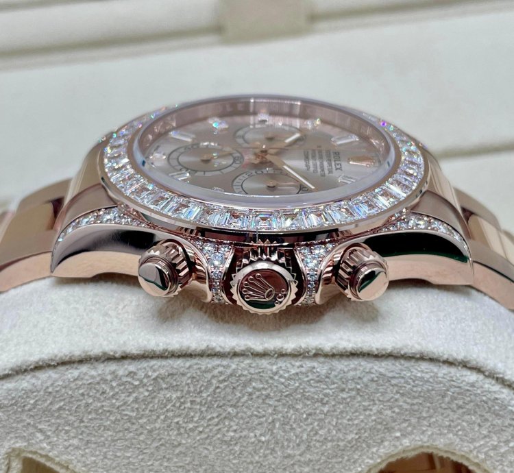 Rolex Daytona 126595tbr Full Set 2024
