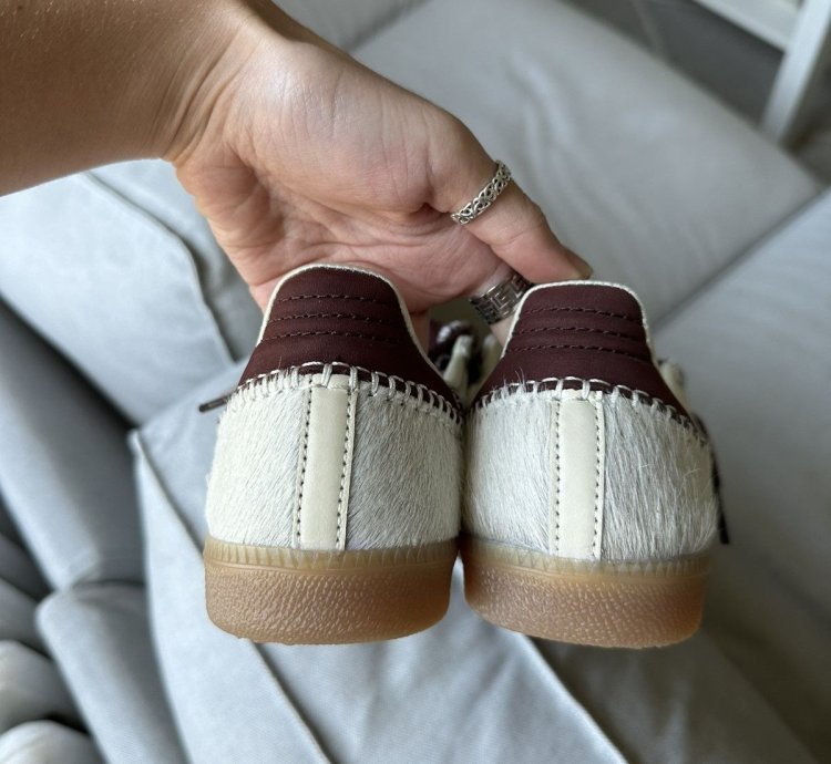 Adidas Wales Bonner Pony Cream White Ie0586