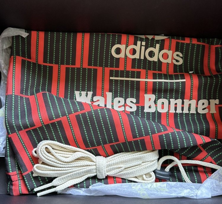 Adidas Wales Bonner Pony Cream White Ie0586