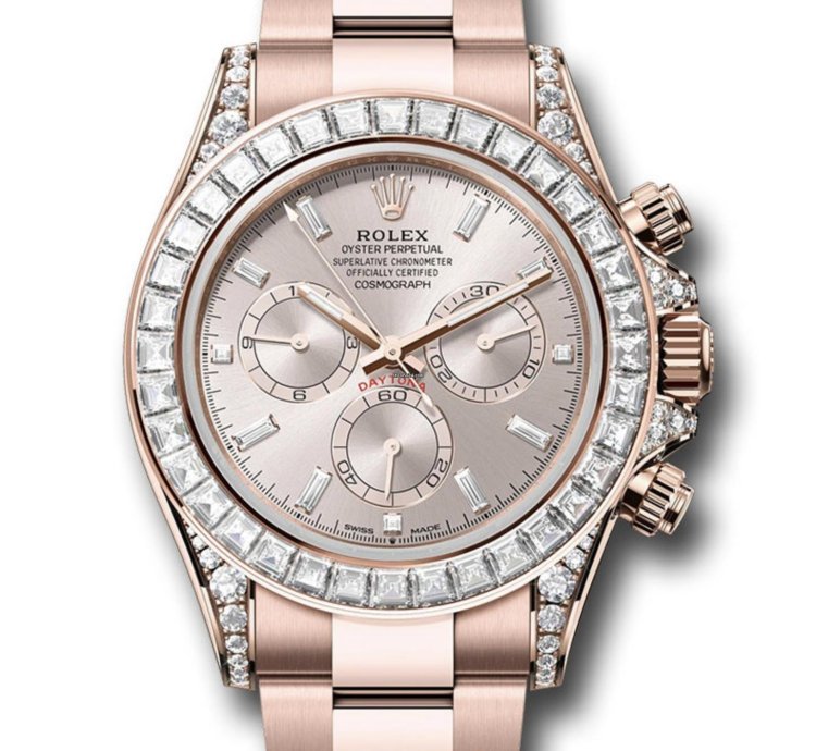 Rolex Daytona 126595tbr New 2024