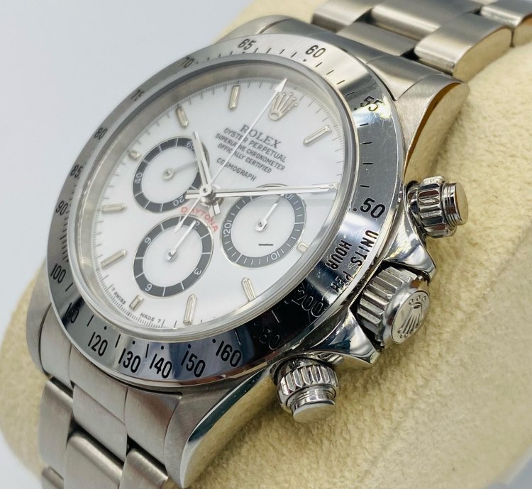 Rolex Daytona 16520 Porcelain Dial