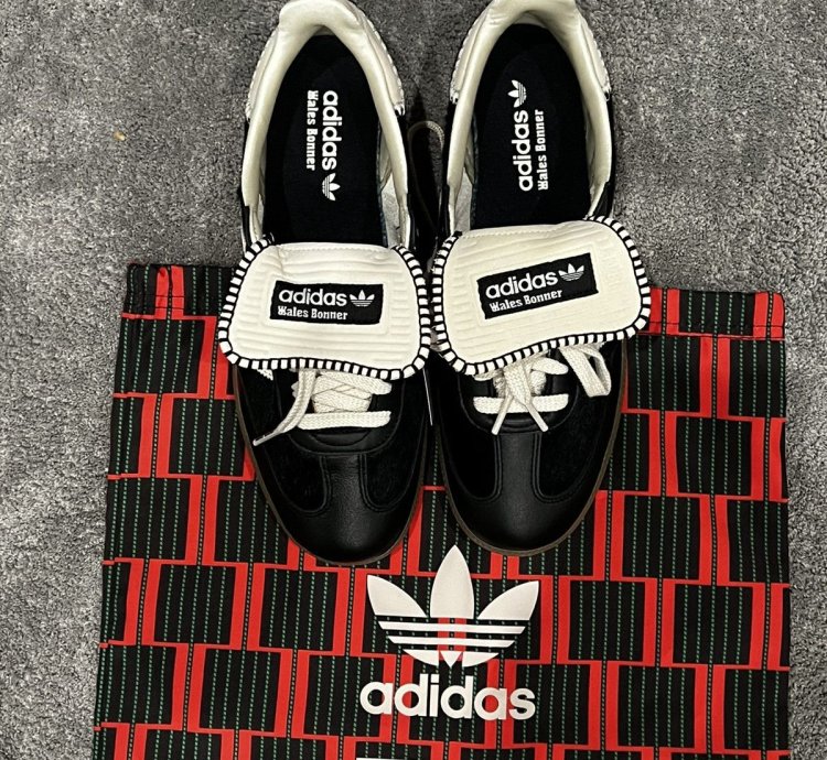 Adidas Wales Bonner Pony Hair Samba