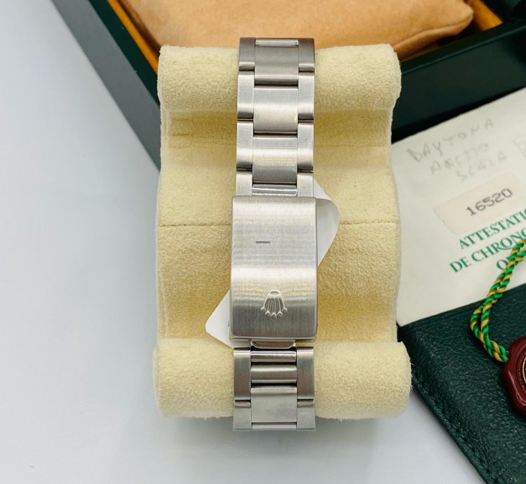 Rolex Daytona 16520 Porcelain Dial