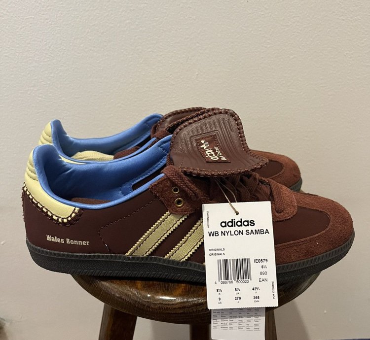 Adidas Wales Bonner Samba