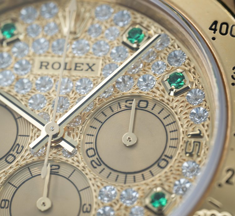 Rolex Daytona 1999 All Original Paperwork