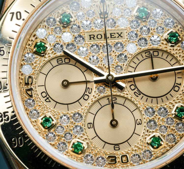 Rolex Daytona 1999 All Original Paperwork