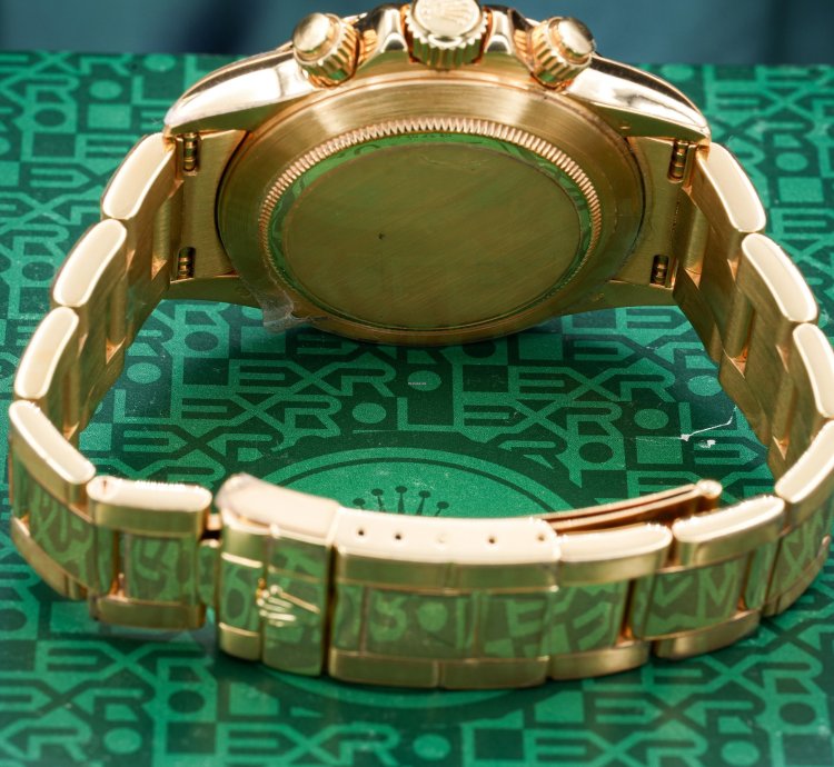 Rolex Daytona 1999 All Original Paperwork