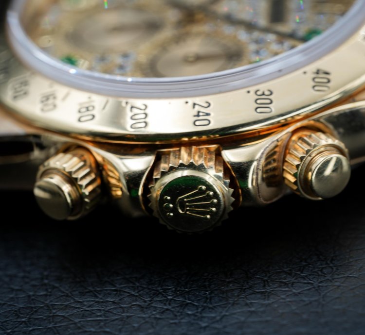 Rolex Daytona 1999 All Original Paperwork
