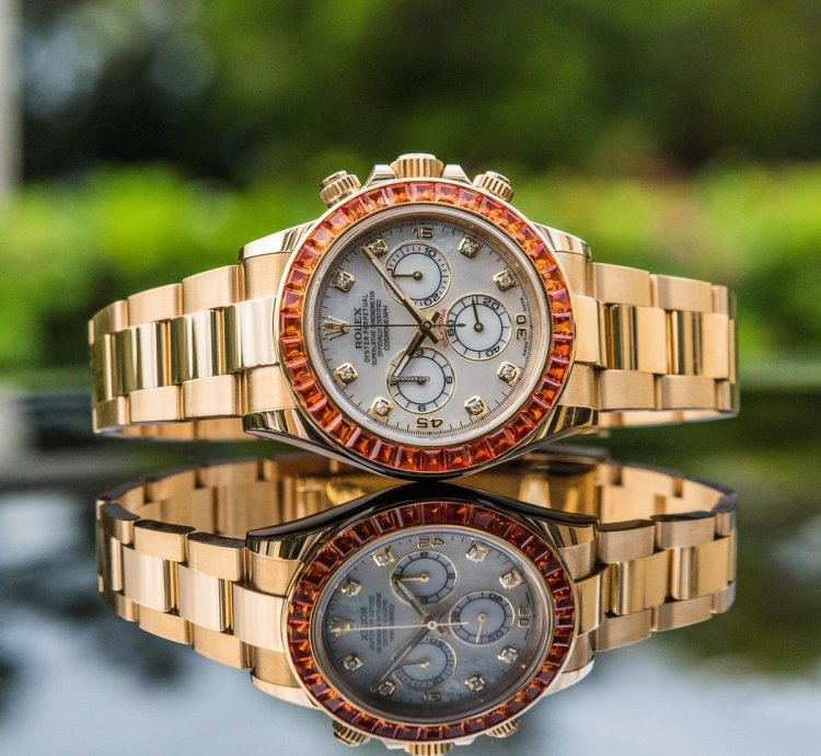Rolex Daytona 2019 Daytona 116578saco