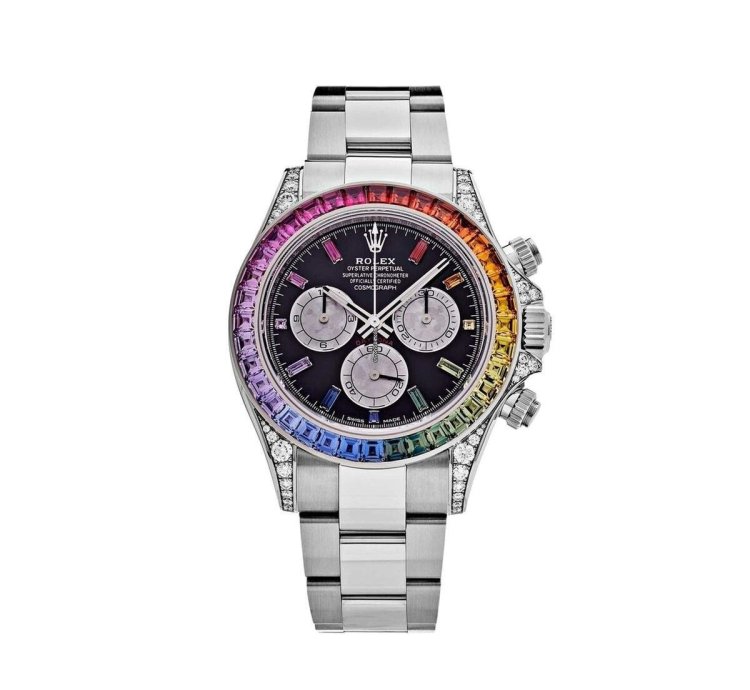 Rolex Daytona 2020 Daytona 116599rbow