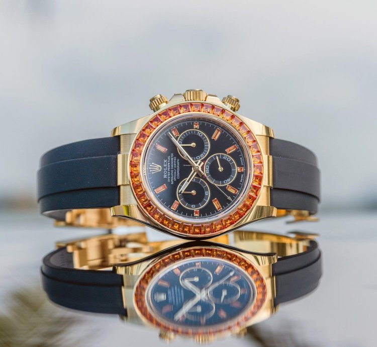 Rolex Daytona 2024 Daytona 116588saco