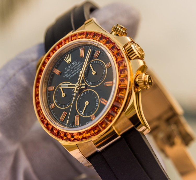 Rolex Daytona 2024 Daytona 116588saco