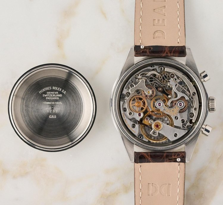 Rolex Daytona 6239 - Stunning Tropical Brown Paul Newman Dial - Mint Conditions