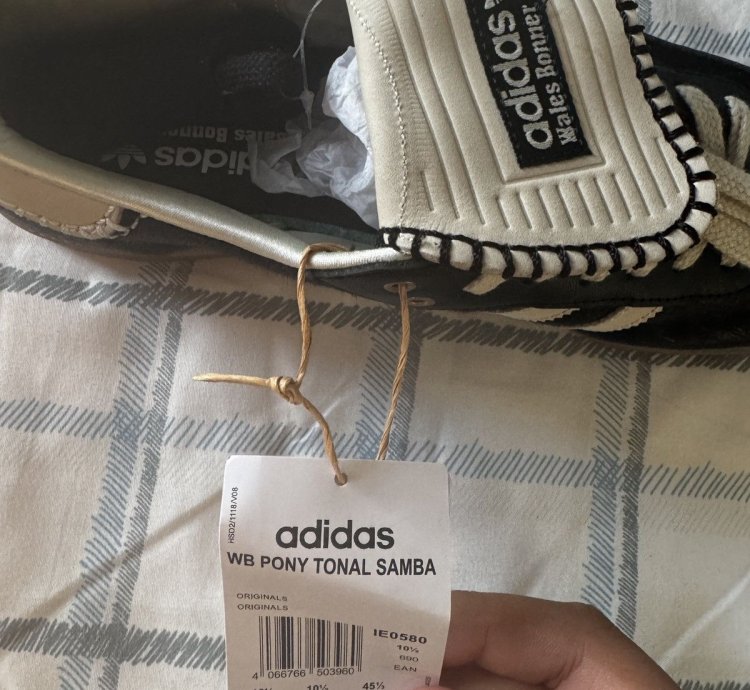 Adidas Wales Bonner Sambas