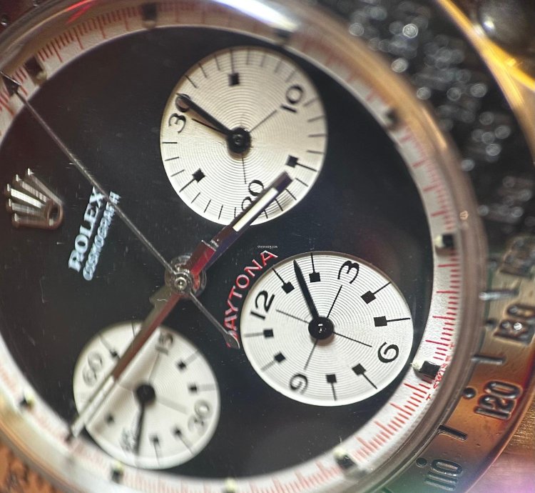 Rolex Daytona 6239 Paul Newman