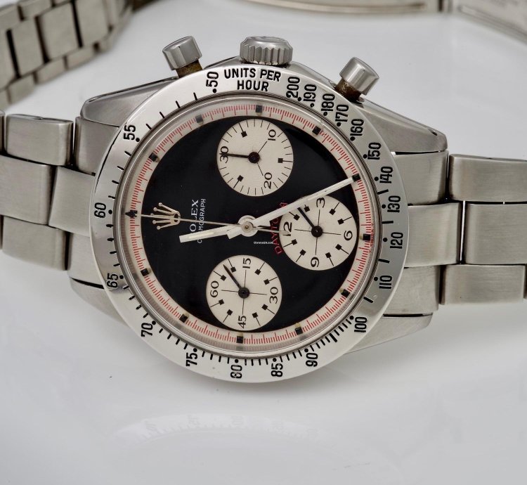 Rolex Daytona 6239 Paul Newman
