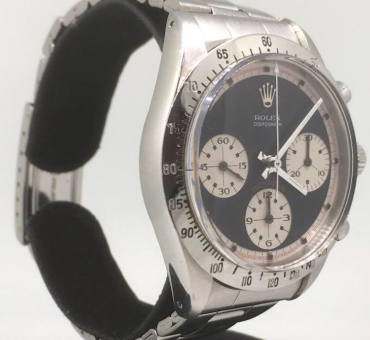 Rolex Daytona 6239 Paul Newman Moschettieri