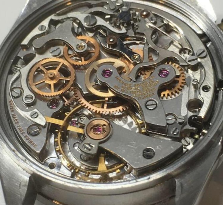 Rolex Daytona 6239 Paul Newman Moschettieri
