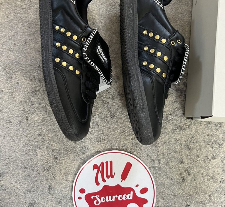 Adidas Wales Bonner Studded Samba