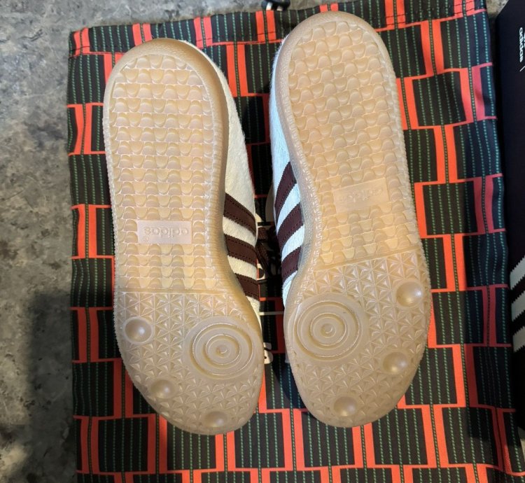 Adidas Wb Pony Tonal Samba