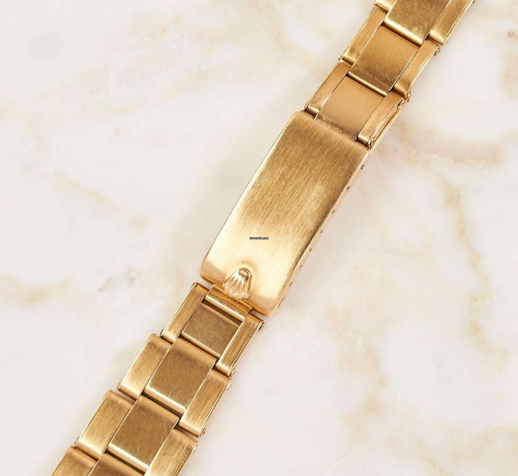 Rolex Daytona 6241 - Champagne Paul Newman Dial - 18k Yellow Gold - Oxidised Case