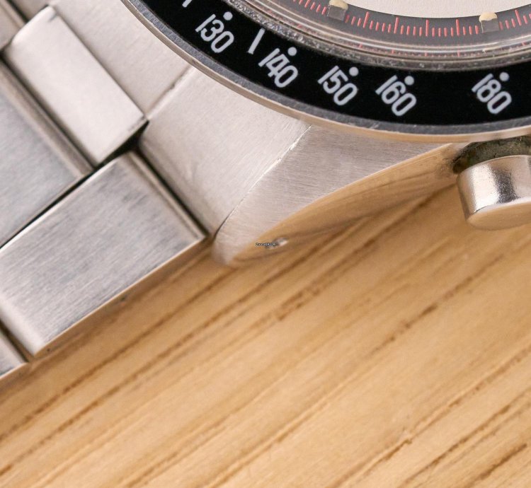 Rolex Daytona 6241 White Exotic Paul Newman Dial - Excellent Conditions