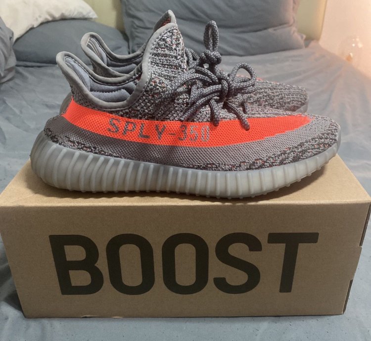 Adidas Yeezy 350 V2 Beluga Reflective