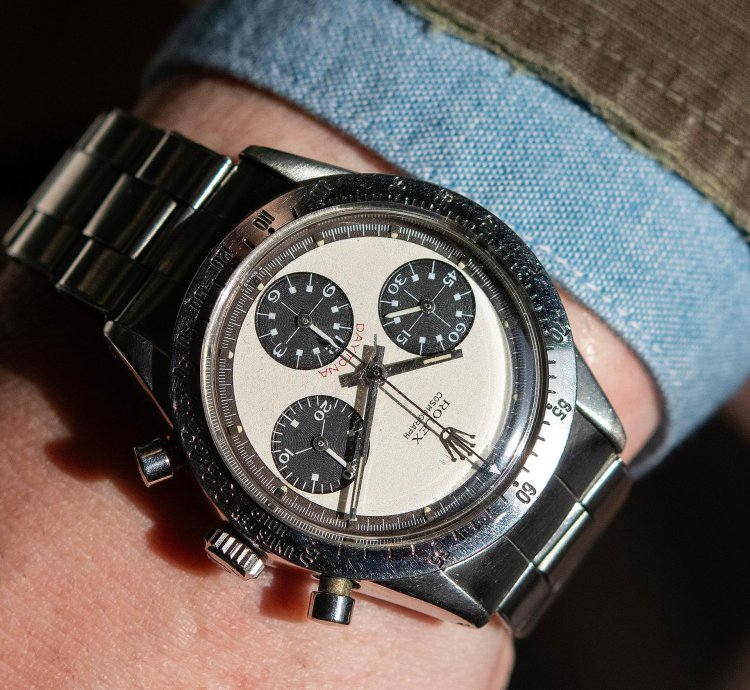 Rolex Daytona 6262