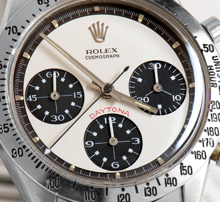 Rolex Daytona 6262