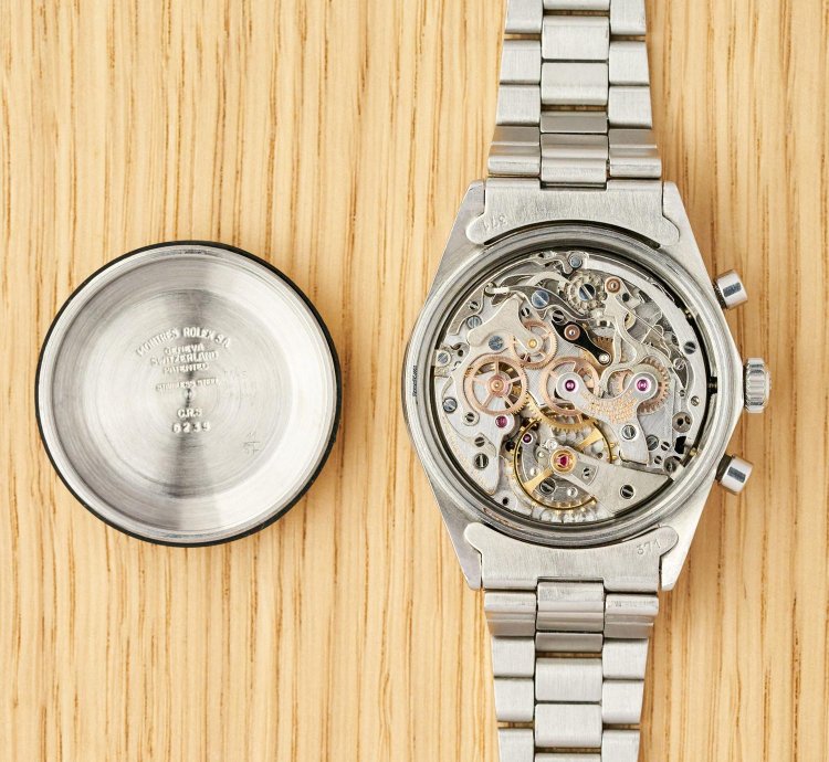 Rolex Daytona 6262 Paul Newman Panda Dial - Rare Transitional Reference - Excellent Conditions