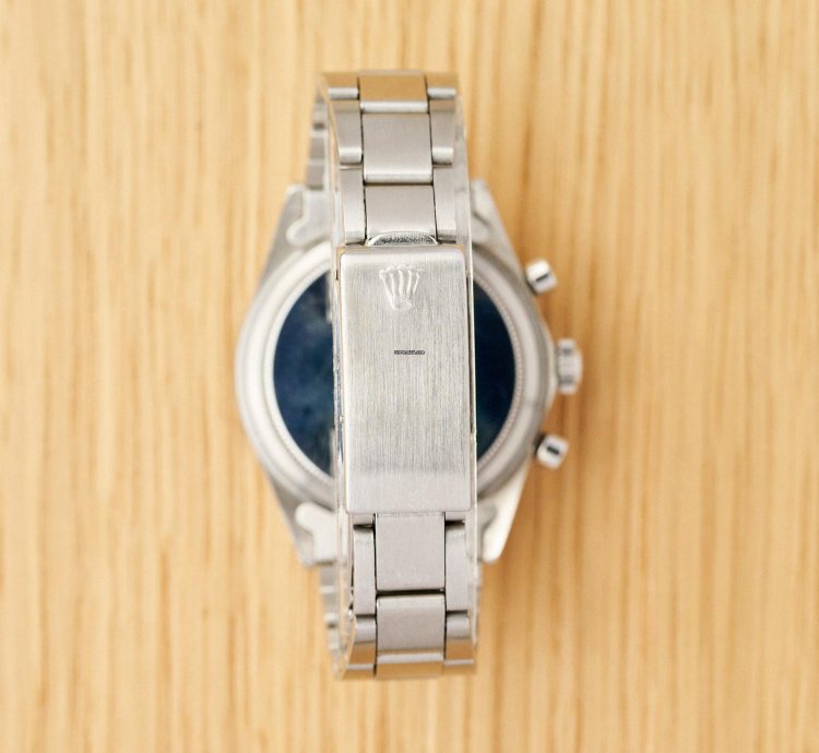 Rolex Daytona 6262 Paul Newman Panda Dial - Rare Transitional Reference - Excellent Conditions