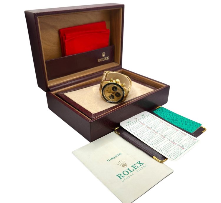 Rolex Daytona 6263