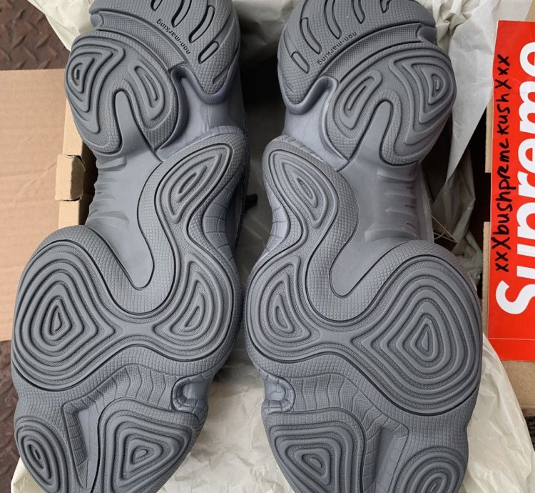 Adidas Yeezy 500 Granite