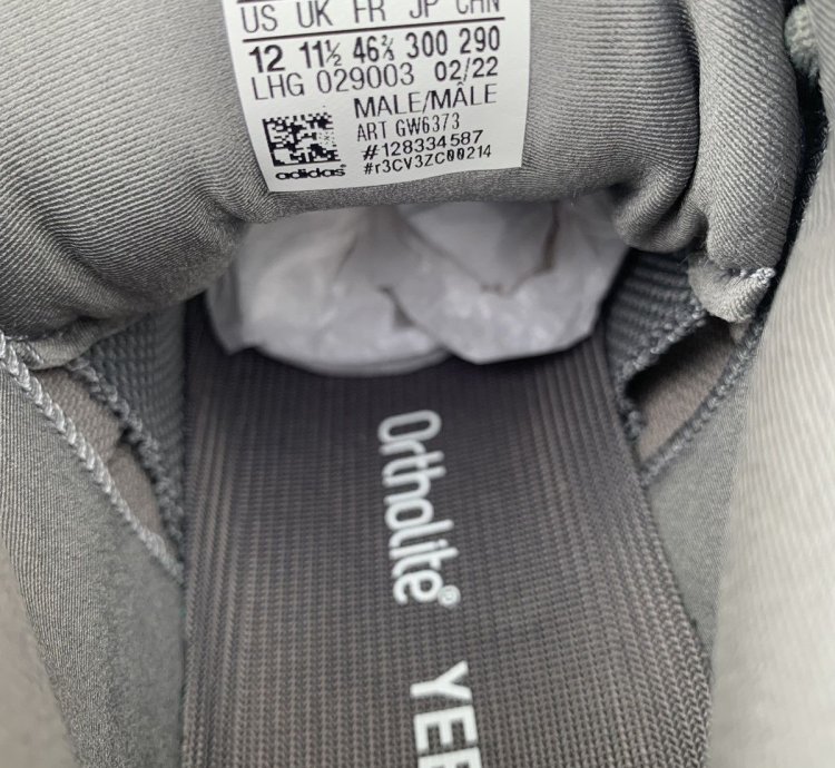 Adidas Yeezy 500 Granite